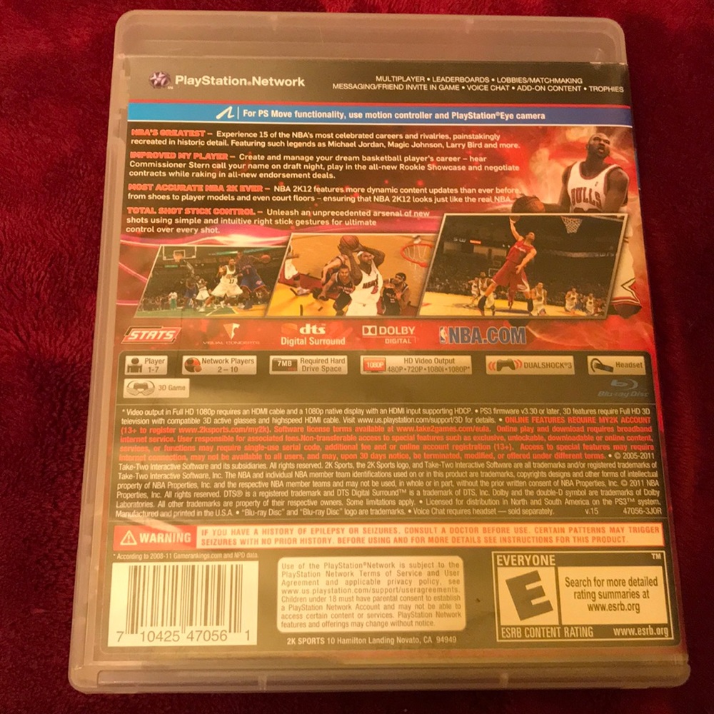 NBA 2K12 - Picture 2 of 2